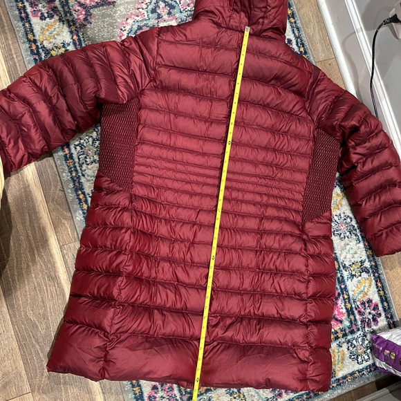 NWT Lands End 2X packable down jacket - Picture 12 of 13